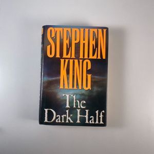 2/$30 -  The Dark Half by Stephen King